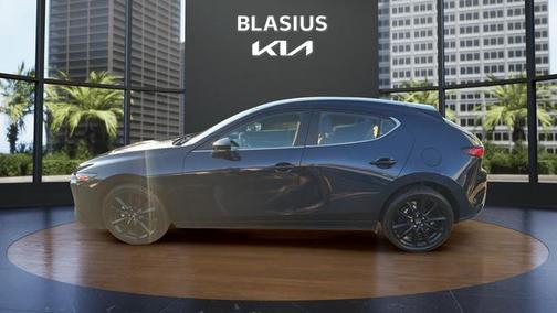 2025 Mazda Mazda3 2.5 S Select Sport