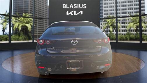 2025 Mazda Mazda3 2.5 S Select Sport