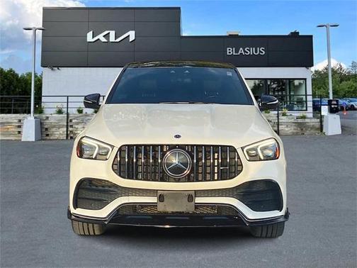 2021 Mercedes-Benz AMG GLE 53 4MATIC+ Coupe