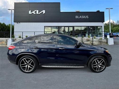 2018 Mercedes-Benz AMG GLE 43 Coupe 4MATIC
