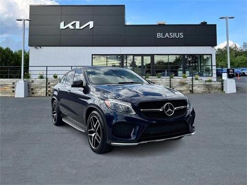 2018 Mercedes-Benz AMG GLE 43 Coupe 4MATIC