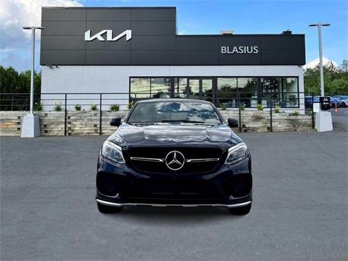 2018 Mercedes-Benz AMG GLE 43 Coupe 4MATIC