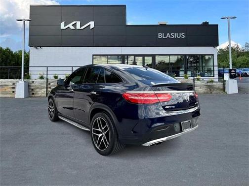 2018 Mercedes-Benz AMG GLE 43 Coupe 4MATIC