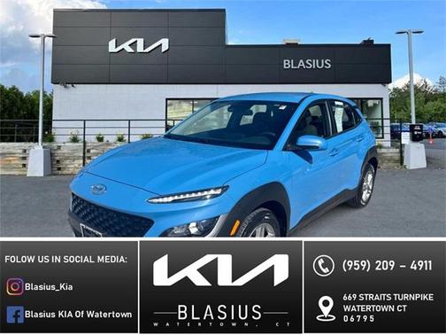 2022 Hyundai KONA SE