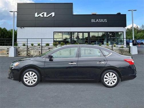 2017 Nissan Sentra SV