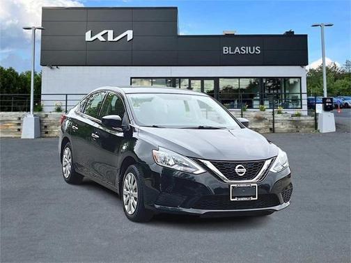 2017 Nissan Sentra SV