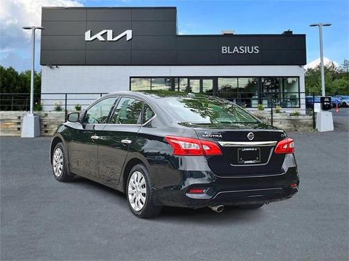 2017 Nissan Sentra SV