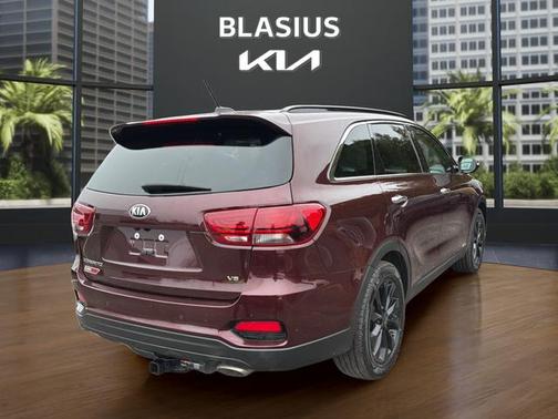 2020 Kia Sorento S