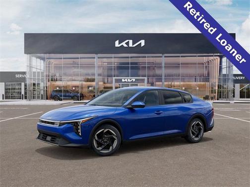 2025 Kia K4 EX