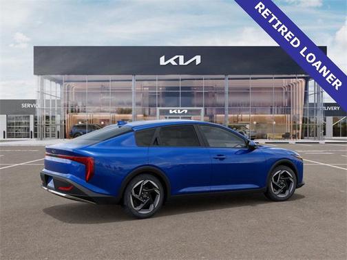 2025 Kia K4 EX