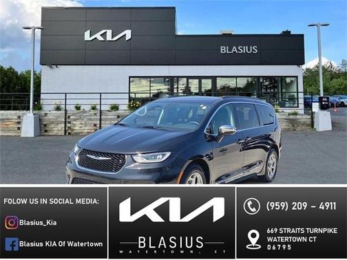 2023 Chrysler Pacifica Limited