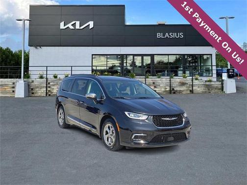 2023 Chrysler Pacifica Limited