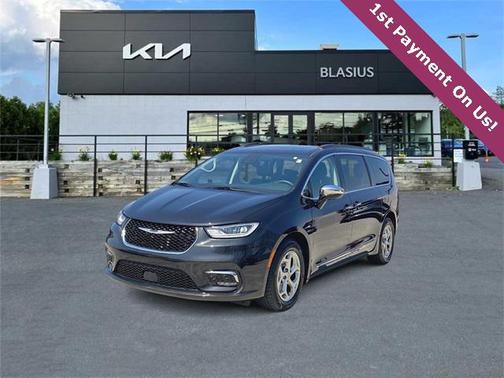 2023 Chrysler Pacifica Limited