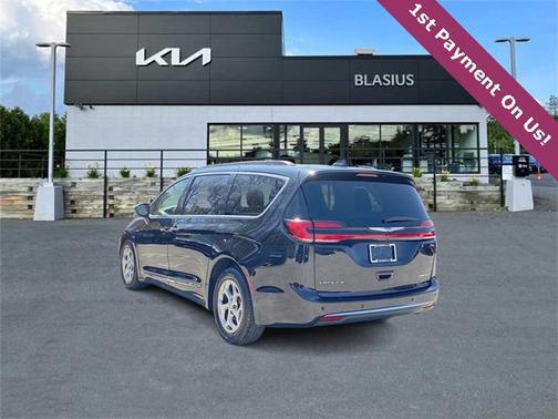 2023 Chrysler Pacifica Limited