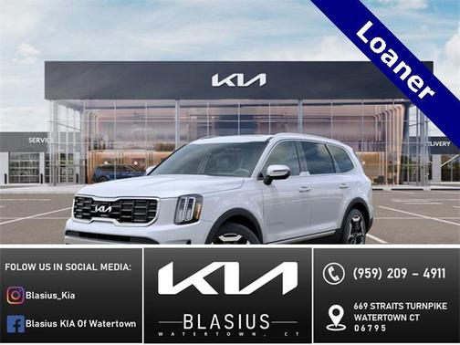 2025 Kia Telluride S