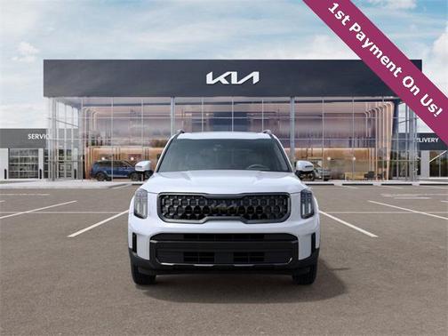 2025 Kia Telluride EX X-Line