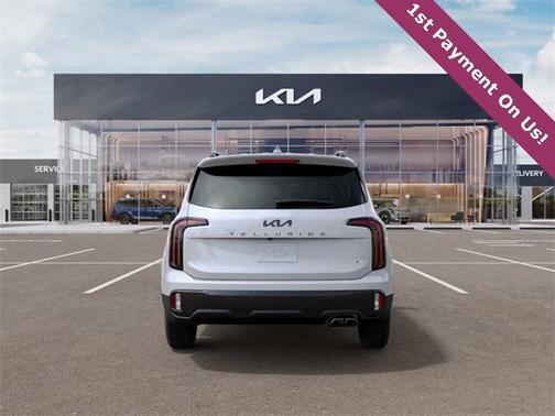 2025 Kia Telluride EX X-Line