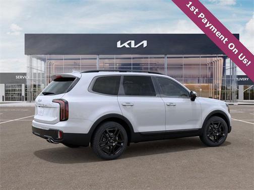 2025 Kia Telluride EX X-Line