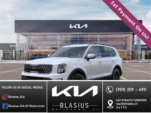 2025 Kia Telluride EX X-Line