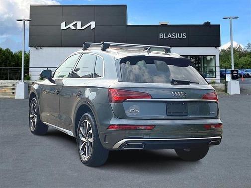 2024 Audi Q5 45 S line Premium Plus