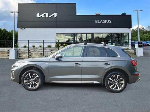 2024 Audi Q5 45 S line Premium Plus