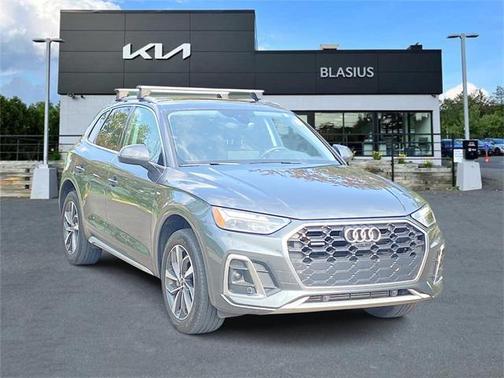 2024 Audi Q5 45 S line Premium Plus