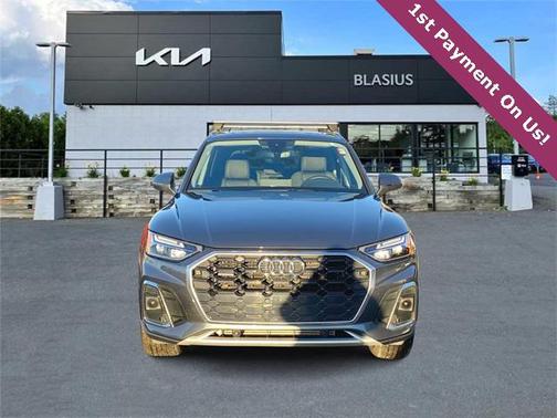 2024 Audi Q5 45 S line Premium Plus