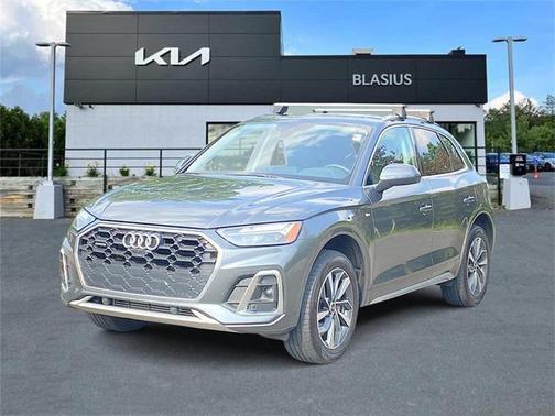 2024 Audi Q5 45 S line Premium Plus