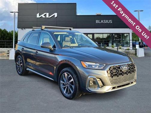2024 Audi Q5 45 S line Premium Plus