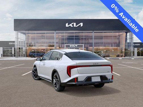 2025 Kia K4 GT-Line