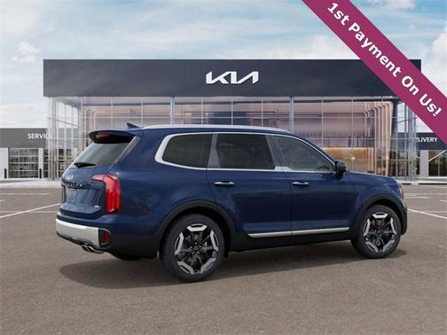 2025 Kia Telluride S