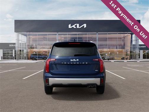 2025 Kia Telluride S