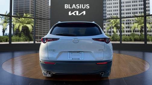 2024 Mazda CX-30 2.5 S Select Sport