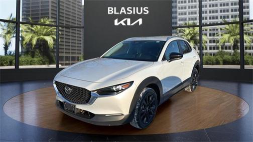 2024 Mazda CX-30 2.5 S Select Sport