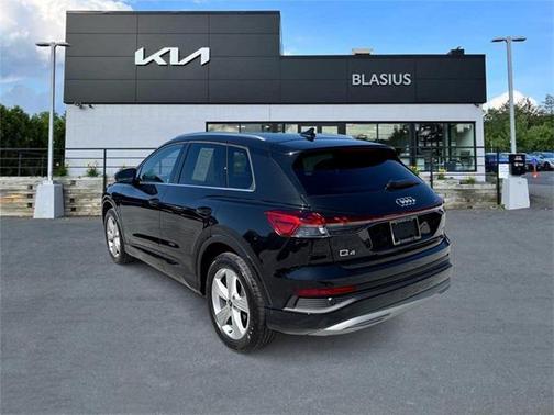 2022 Audi Q4 e-tron Prestige 50 quattro