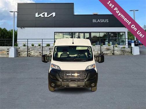 2023 RAM ProMaster 2500 High Roof
