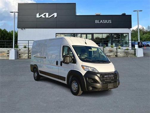 2023 RAM ProMaster 2500 High Roof