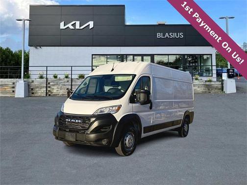 2023 RAM ProMaster 2500 High Roof