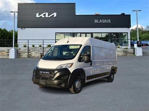 2023 RAM ProMaster 2500 High Roof