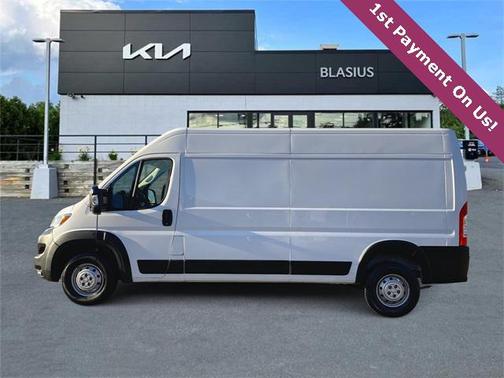 2023 RAM ProMaster 2500 High Roof