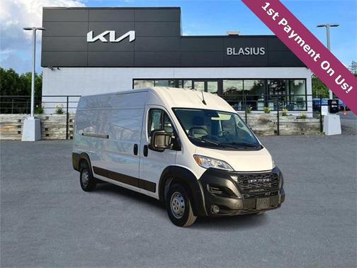 2023 RAM ProMaster 2500 High Roof
