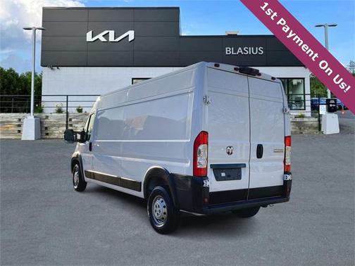 2023 RAM ProMaster 2500 High Roof