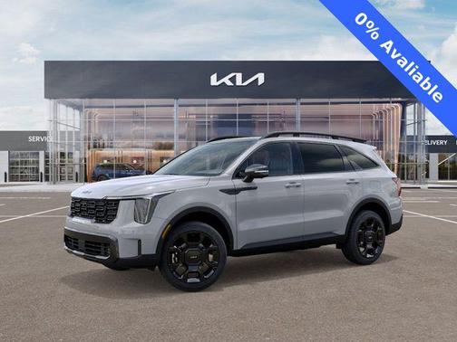2026 Kia Sorento SX
