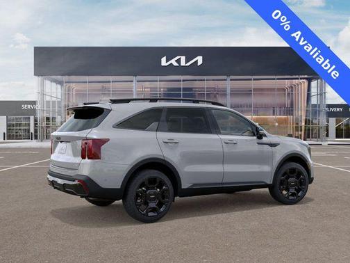 2026 Kia Sorento SX
