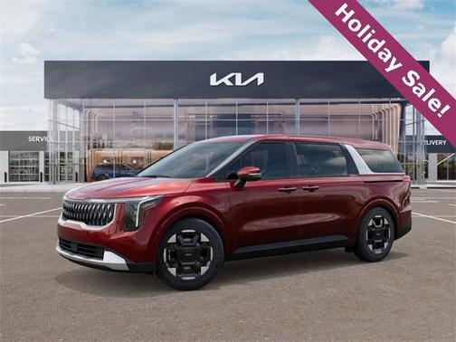 2026 Kia Carnival EX