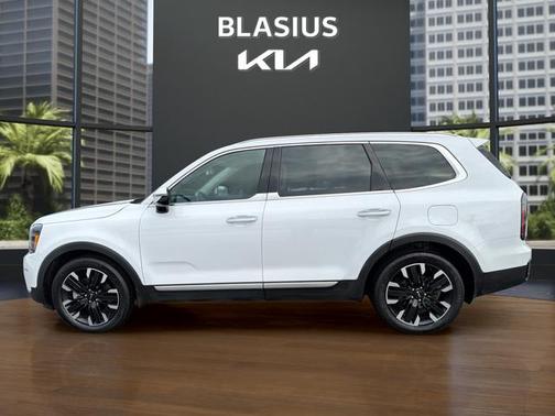 2023 Kia Telluride SX