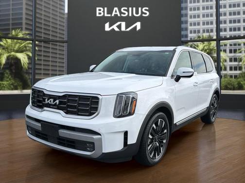 2023 Kia Telluride SX