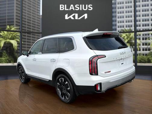 2023 Kia Telluride SX