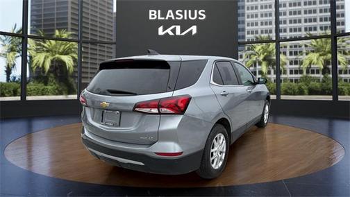 2024 Chevrolet Equinox 1LT