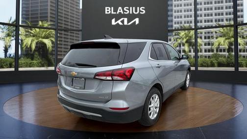 2024 Chevrolet Equinox 1LT
